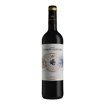 Вино "Baron Ladron de Guevara" Crianza, Rioja DOC