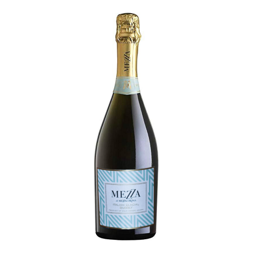 Игристое вино "Mezza Di Mezzacorona" Trentino-Alto Adige DOC