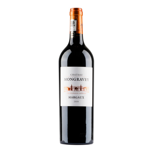 Вино "Chateau Mongravey", Margaux AOC