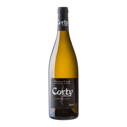 Вино Patrice Moreux, "Corty" Artisan Intro, Pouilly-Fume AOC