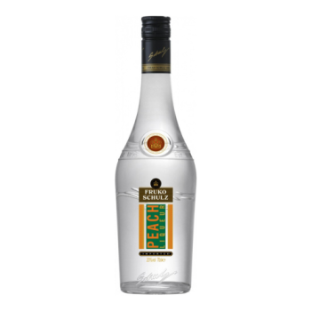 Ликер Fruko Schulz Peach, 0.7 л