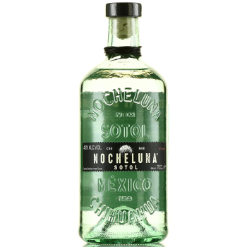 Прочий напиток спиртной - Напиток спиртной «Сотол Ночелуна» 0,7 л Мексика