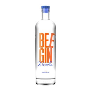 Джин "Bee Gin" London Dry, 0.7 л