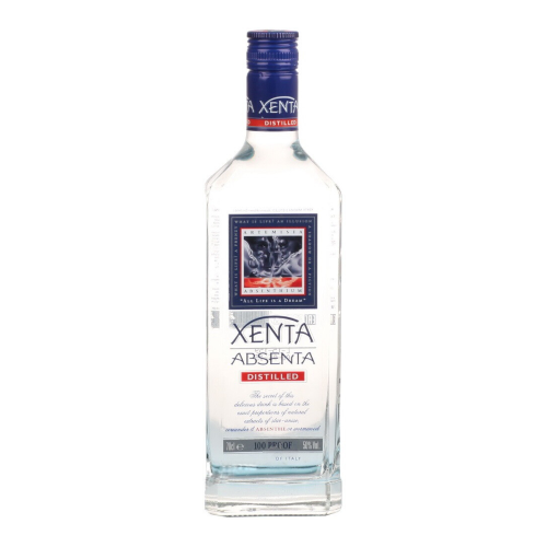 Абсент Xenta Distilled, 0.7 л
