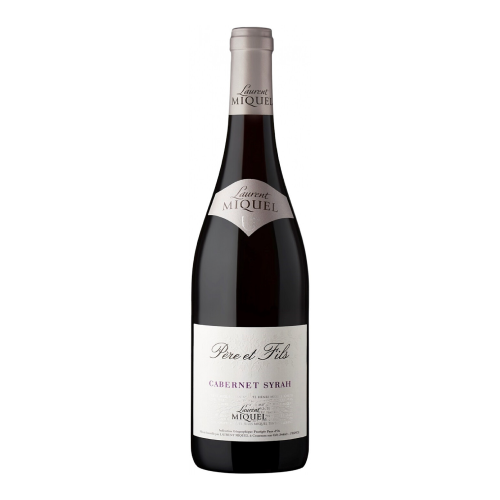 Вино Laurent Miquel, "Pere et Fils" Cabernet-Syrah, Pays d'Oc IGP