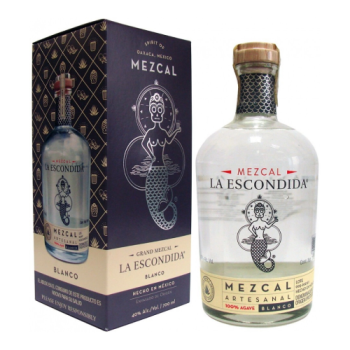 Мескаль Grand Mezcal, "La Escondida", gift box, 0.7 л