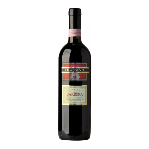 Вино Natale Verga, Barbera d'Asti Frassino DOC