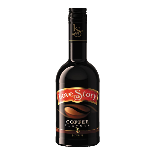 Ликер "Love Story" Coffee Flavour, 0.5 л