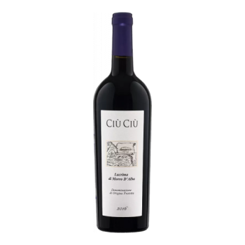 Вино Lacrima di Morro d'Alba DOP 0.75 л