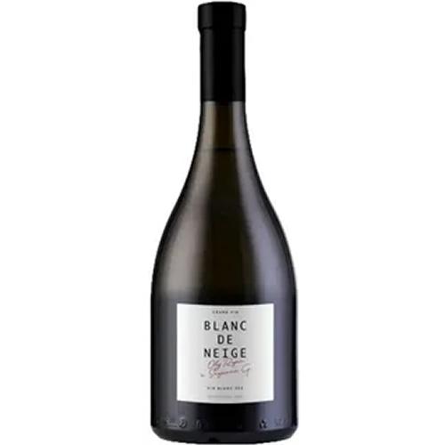 Вино белое сухое Blanc de Neige 0,75 л Россия