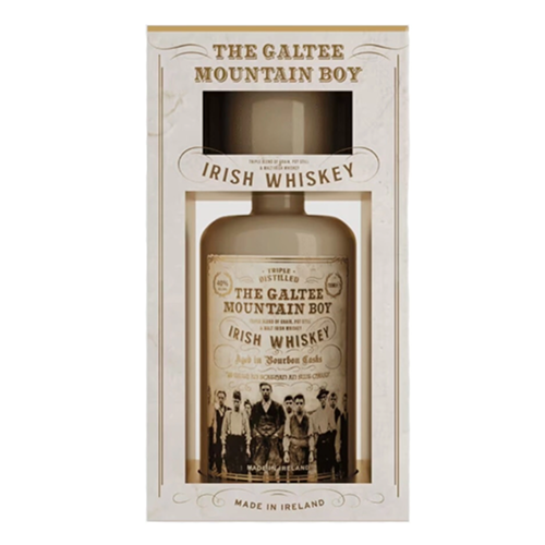 Набор "The Galtee Mountain Boy", gift box with ceramic mug  0,7 л Ирландия