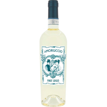 Вино "Amoruccio" Pinot Grigio delle Venezie IGP, 2023