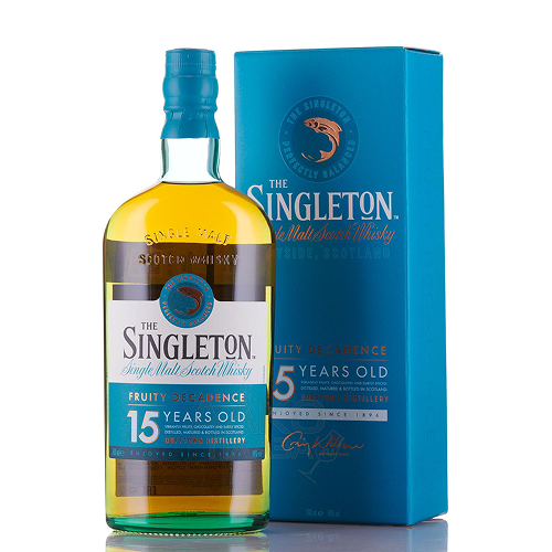 Виски "Singleton" of Dufftown 15 Years Old, gift box, 0.7 л