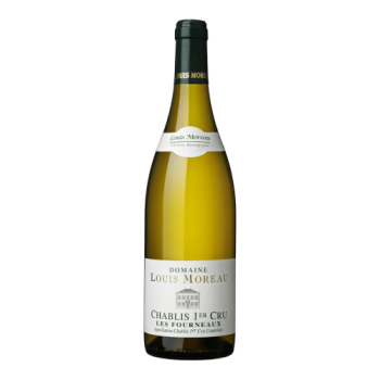 Вино Domaine Louis Moreau, Chablis Premier Cru "Les Fourneaux" AOC