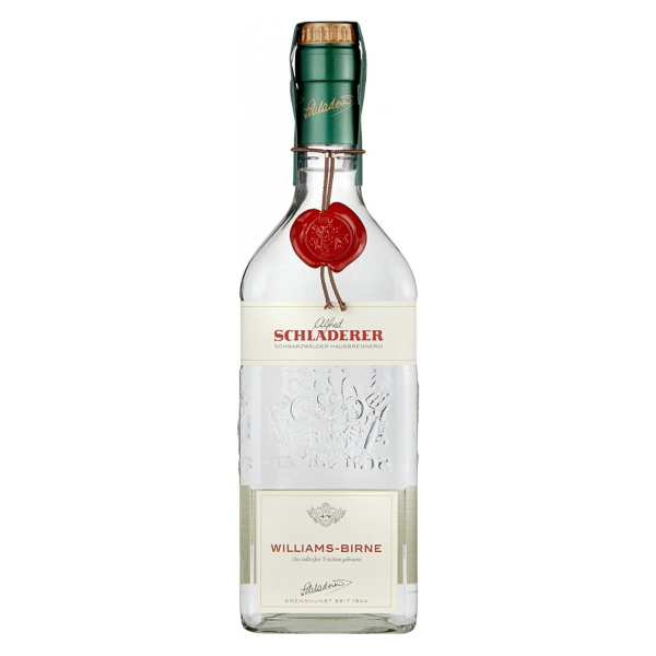 Шнапс Schladerer, Williams-Birne, 0.7 л
