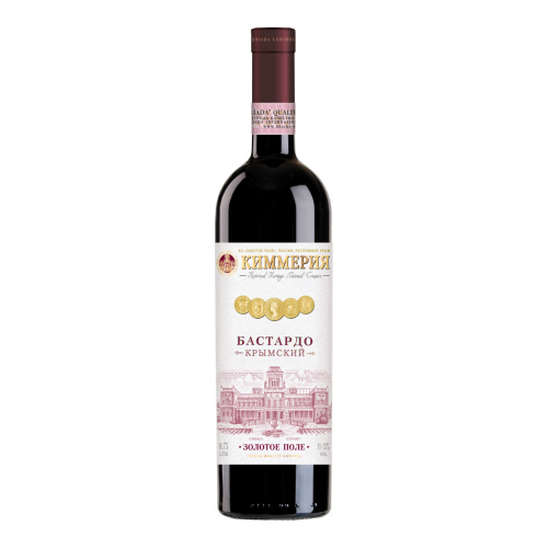 Вино "Киммерия" Бастардо Крымский