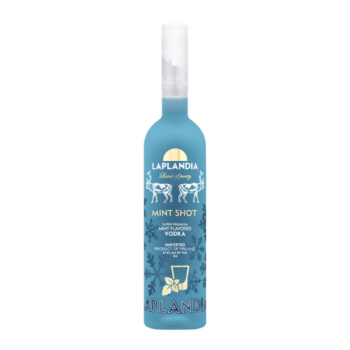 Водка "Laplandia" Mint Shot, 0.7 л