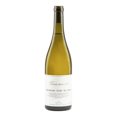Вино "Tosca Cerrada" Palomino Fino En Rama, Cadiz VdT, 2017