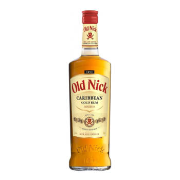 Ром "Old Nick" Gold, 0.7 л