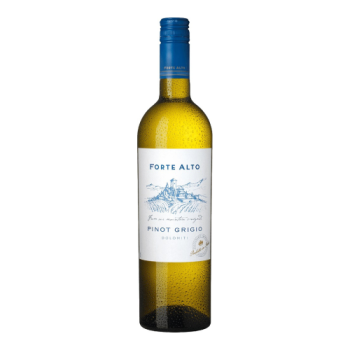 Вино "Forte Alto" Pinot Grigio, Dolomiti IGT, 2021