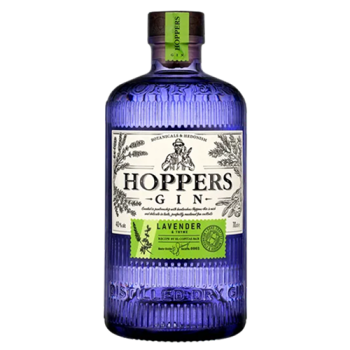 Джин "Hoppers" Lavender & Thyme, 0.7 л