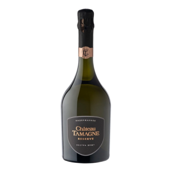Игристое вино "Chateau Tamagne" Reserve Extra Brut