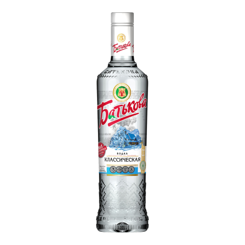 Водка Батькова Классическая