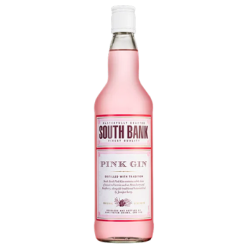 Джин "South Bank" Pink, 0.7 л