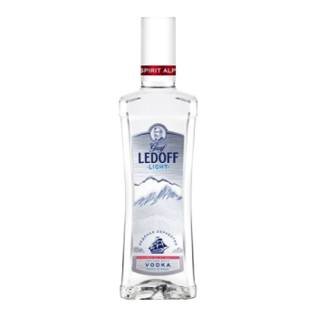 Водка "Graf Ledoff" Light, 0.5 л