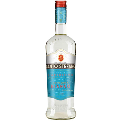САНТО СТЕФАНО БЬЯНКО Аперитив 0,75л/6 Россия