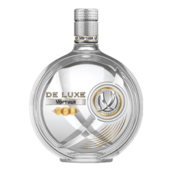 Водка "Хортиця" Де Люкс, 0.75 л