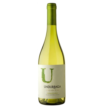 Вино Undurraga, Chardonnay, Central Valley, 2022