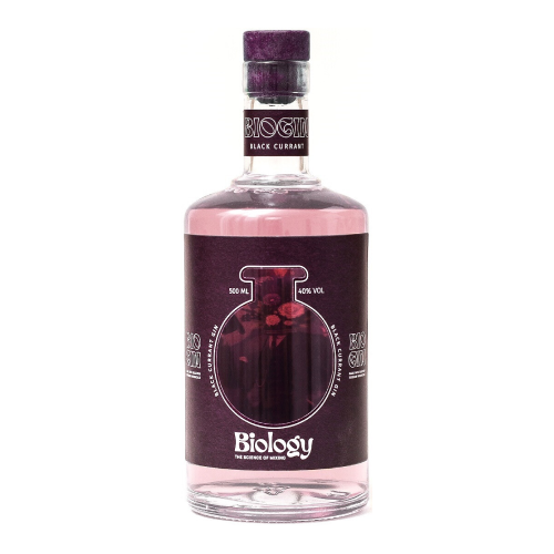 Джин "Biology" Black Currant, 0.5 л