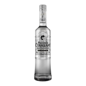 Водка "Русский Стандарт" Платинум, 0.5 л