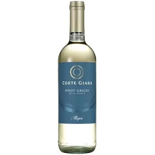 Вино Corte Giara, Pinot Grigio delle Venezie DOC, 2022