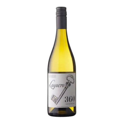 Вино "Laguero" Blanco Seco