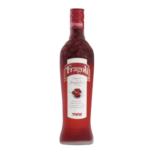 Ликер Fragoli Toschi (Wild Strawberries), 0.7 л