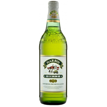 Пиво "Harbin" Premium, 610 мл Китай