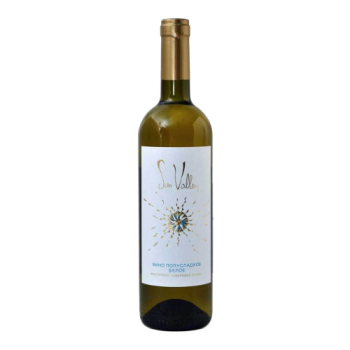 Вино "Sun Valley" White Semi-Sweet