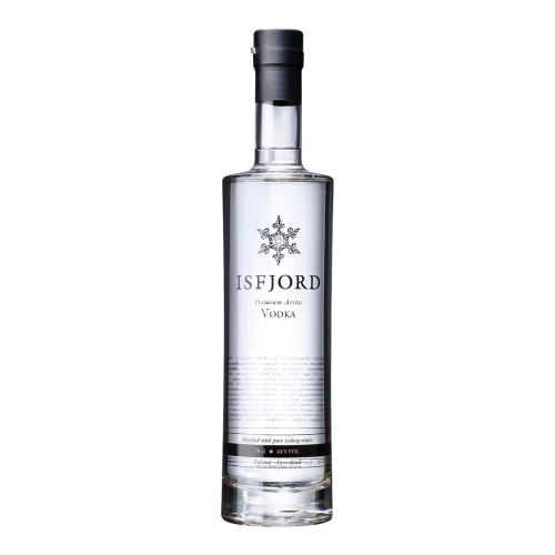 Водка "Isfjord" Premium Arctic Vodka, 0.7 л
