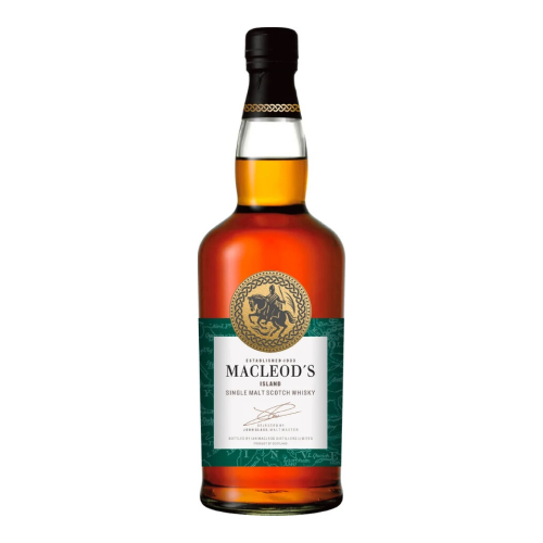 Виски "Macleod's" Island Single Malt, 0.7 л