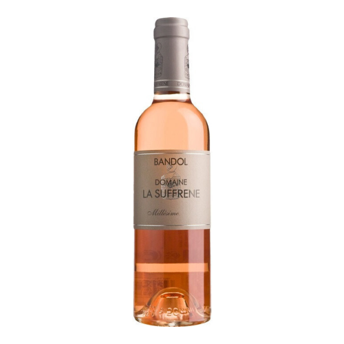 Вино "Domaine La Suffrene" Rose, Bandol AOC, 2021, 375 мл