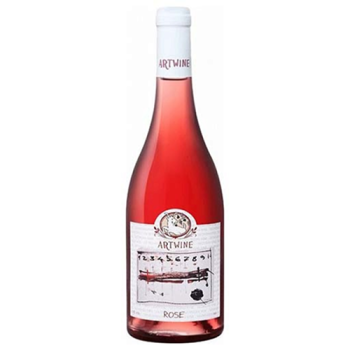 Вино Askaneli Brothers, "Artwine" Rose, 2023