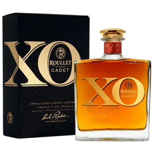 Коньяк "Roullet" Cadet XO, gift box, 0.7 л Коньяк "Roullet" Cadet XO, gift box, 0.7 л
