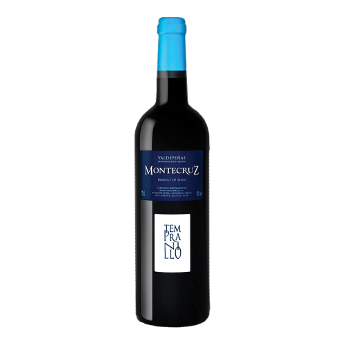 Вино "Montecruz" Tempranillo, Valdepenas DO