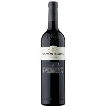 Вино Ramon Bilbao, "Reserva", Rioja DOC, 2018