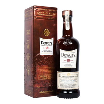 Виски "Dewar's", Founders Reserve 18 Years Old, gift box, 0.75 л
