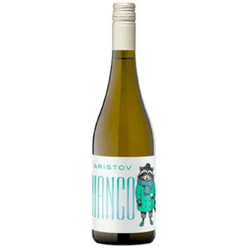 Вино "Aristov" Bianco сух бел 0,75л