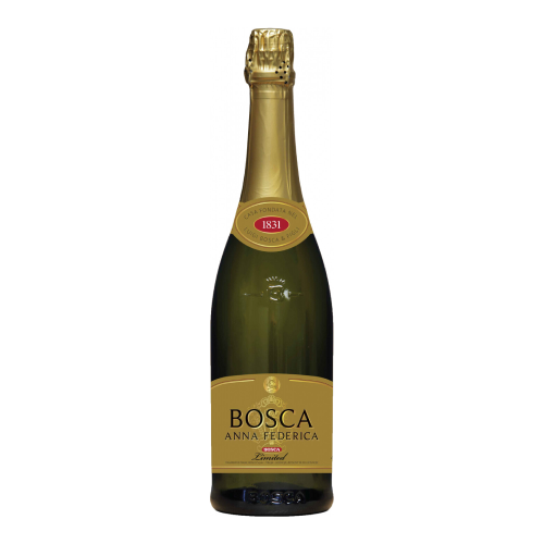 Винный напиток Bosca, "Anna Federica" Limited, White Sweet