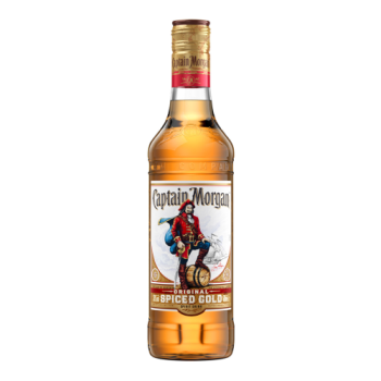 Ром "Captain Morgan" Spiced Gold, 0.5 л